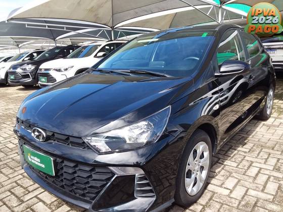HYUNDAI HB20 1.0 12V FLEX COMFORT MANUAL